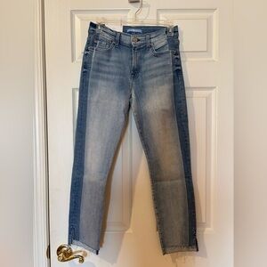 7 For All Mankind Roxanne Skinny Jeans Size 27